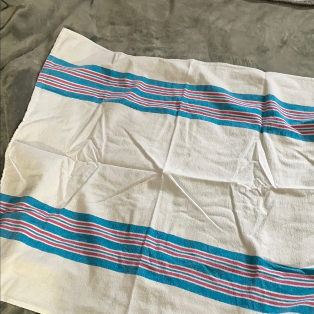 Hospital blanket baby